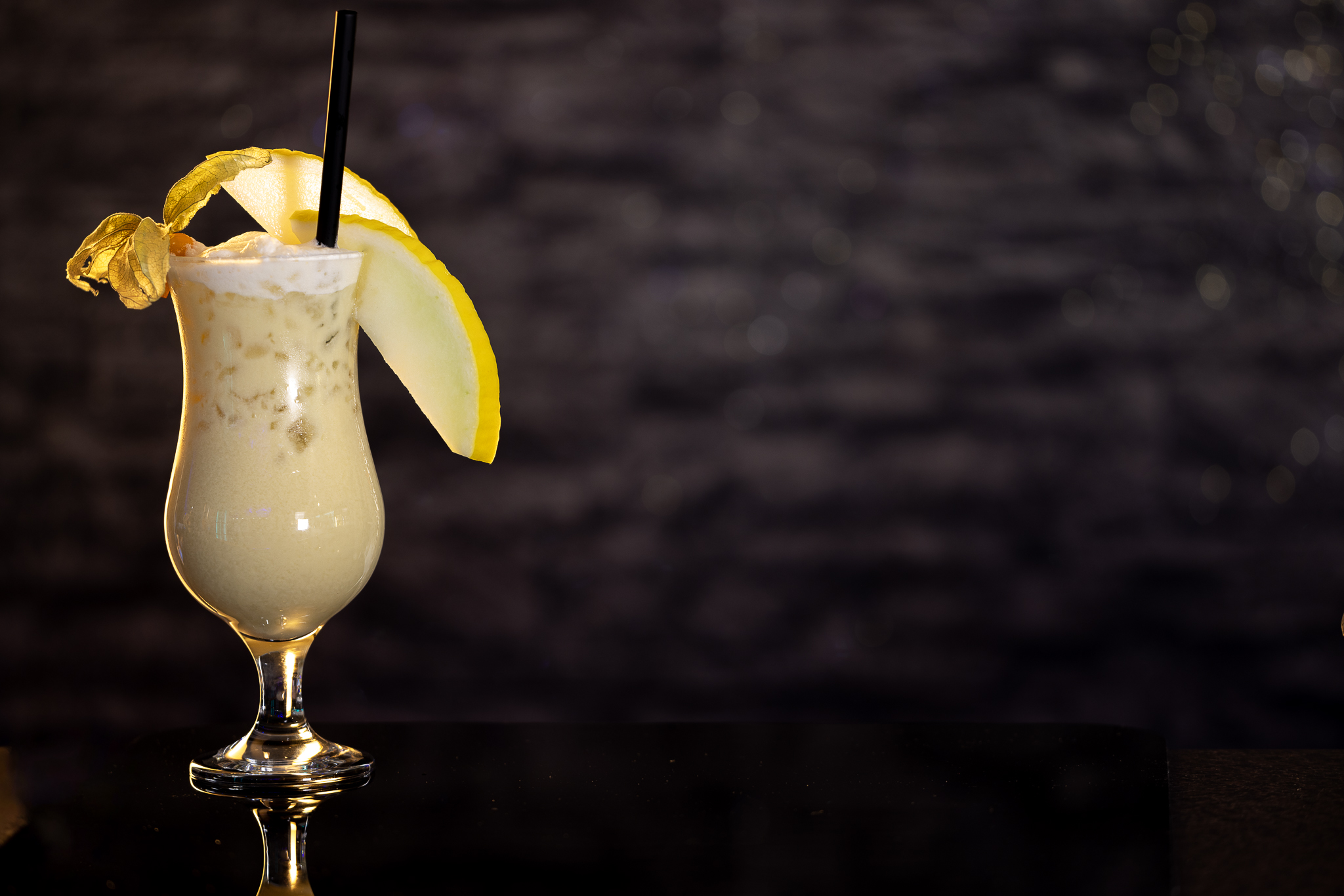 Virgin Colada: