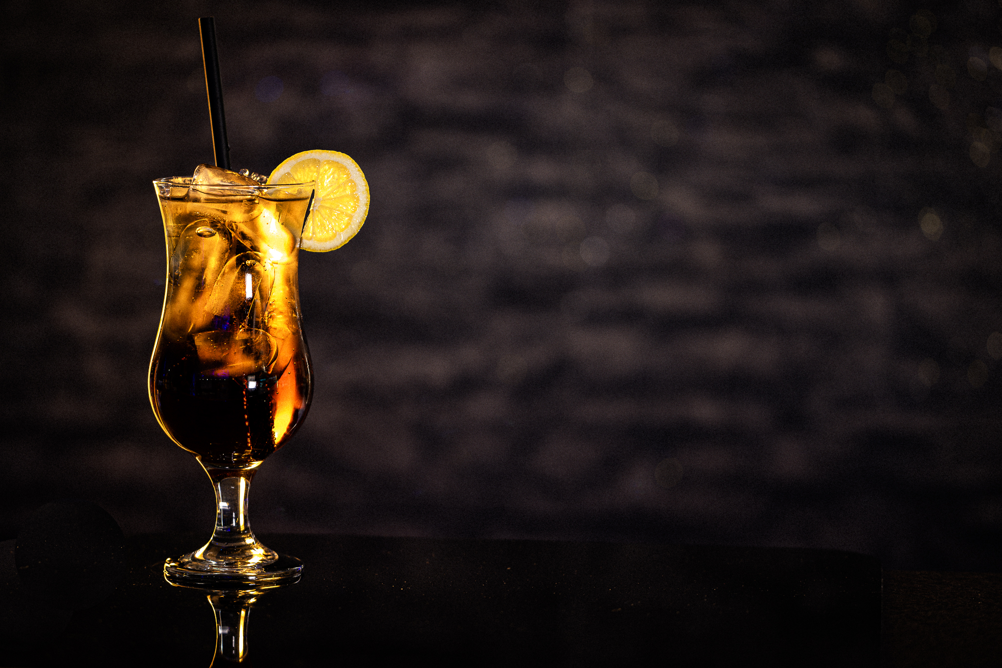 Long Island Ice Tea: